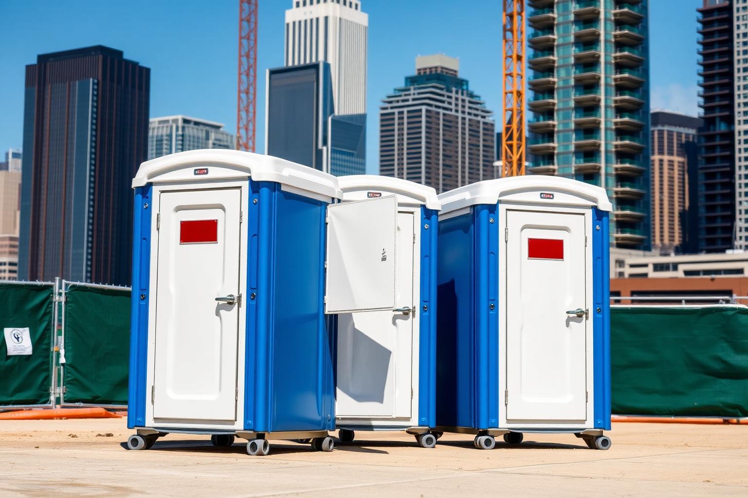 Porta Potty Rental Midvale, UT Near Me